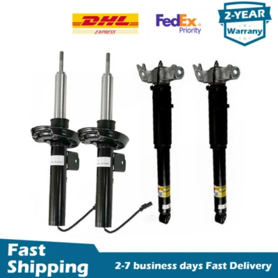 23220530 Front Rear Shock Absorbers Struts Fit Cadillac XTS 2013-2019 84326294 - Image 1 of 4