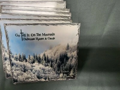 Spiritwood Music CDs: GO TELL IT ON THE MOUNTAIN Christmas Hymns And Carols Foto 1 de 3
