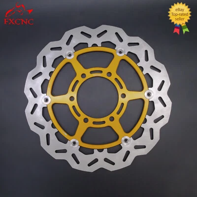 Rotor disco freno flotador delantero FXCNC moto KTM Duke 125 2021-2022 320 mm Foto 1 de 4