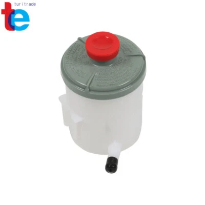 Power Steering Pump Reservoir w/ Cap For Honda Ridgeline 06-14 Pilot 2005-2008 - Image 1 of 4