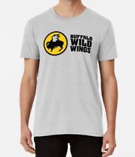 BUFFALO Wild Wings Restaurant T-shirt