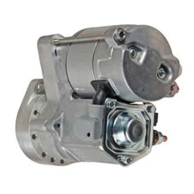 NEW 12V IMI STARTER FITS ALFA ROMEO GTA GTV 1965, 1967 0-001-211-002 111-16339 - Image 1 of 2