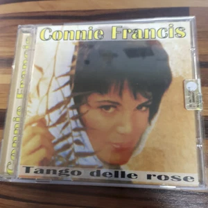 CONNIE FRANCIS: Tango Delle Rose  ITALY  > NM/EX(CD) - Bild 1 von 4
