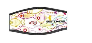 Best Divers Cinturino in Neoprene Fish2 - Imagen 1 de 2