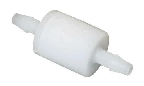 SMC PP CHK 695-2B2B-F Check Valve, Polypropylene, 1/8" Barb x 1/8" Barb - Image 1 of 1