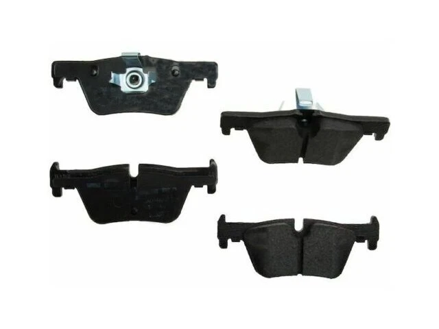 Juego de pastillas de freno traseras para BMW 320i xDrive 2013-2015, 2018 AWD sedán 41FJVV Foto 1 de 1