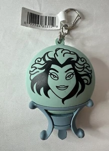 Disney Haunted Mansion Figural Bag Clip Keychain Madame Leota - Picture 1 of 2