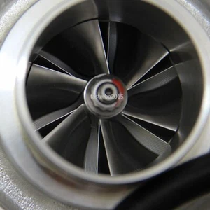 NEW TD06-20G Billet Wheel Turbo for Subaru Impreza WRX STI EJ20 EJ25 5bolt 400HP - Picture 1 of 8