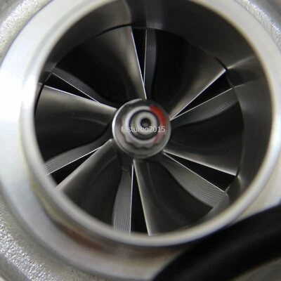 NUEVO TD06-20G Billet Wheel Turbo para Subaru Impreza WRX STI EJ20 EJ25 5 pernos 400 HP Foto 1 de 4