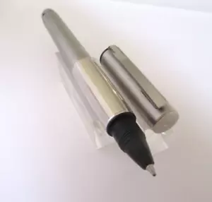 Magnífico Bolígrafo Roller Bolitas De Prestige La Marca lamy Labrados Filo A133B - Imagen 1 de 10