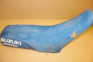 Suzuki TS125R TS 125R TSR125 1993 modelo carrocería marco dañado - Imagen 1 de 10