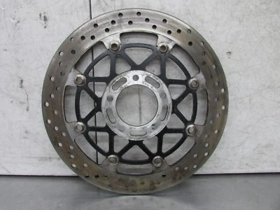 284  G SUZUKI SV 1000 S SV1000  2005 OEM  FRONT ROTOR - Изображение 1 из 4