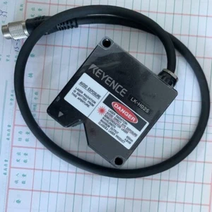 one Used KEYENCE LK-H025 LK-H025 Laser sensor head Free shipping - Picture 1 of 5