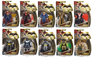 DC Comics Batman v Superman Action Figures - Picture 1 of 58