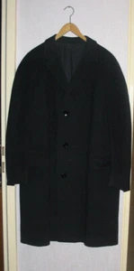 Dormeuil Herren Kurzmantel, Cashmere & Woll, ca.Gr.52 - Bild 1 von 4