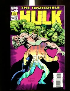INCREDIBLE HULK 425 (9.8) MARVEL (b066) - Picture 1 of 2