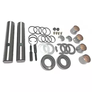 Fortpro King Pin Set Compatible with Freightliner, Kenworth, Peterbilt Replaces - Picture 1 of 2