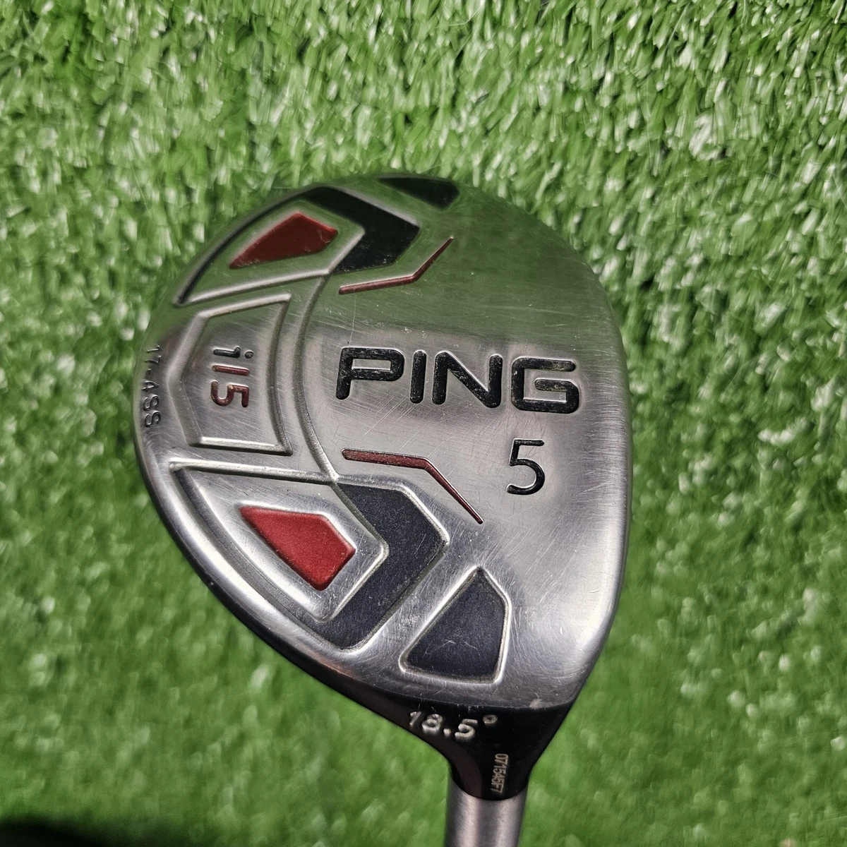 PING 5番ウッド 26度 Ping 5-Wood 18.5 Loft Golf Clubs for sale | eBay