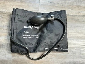 Welch Allyn DuraShock Aneroid Sphygmomanometer Thigh 2-Piece Cuff - Picture 1 of 4
