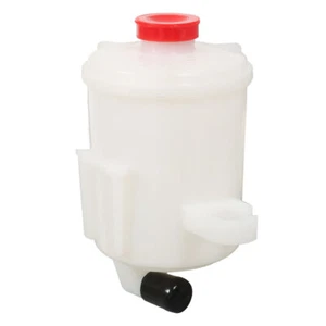 Fit For Honda 96-99 Civic 97-01 CRV Power Steering Pump Tank Reservoir 53701-S04 - Picture 1 of 10