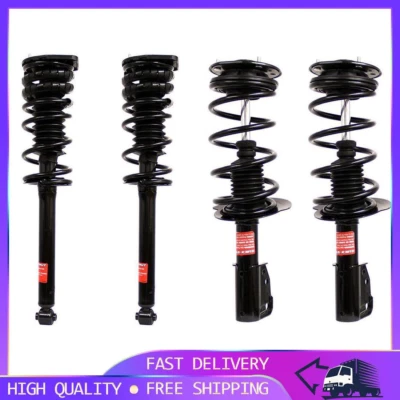 Montaje de puntal con resorte helicoidal para Chevrolet Cavalier 2000 1999 Foto 1 de 3