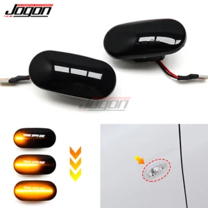 Lámpara de luz de señal lateral LED para Civic 92-05 Acura CRX Del Sol Fit Integra - Imagen 1 de 8