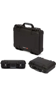 Gebrauchter wasserdichter NANUK 910-0001 Hartschalenkoffer, (Teile-Nr. 910-0001) - 14,3 x 11,1 x 4,7" FS - Bild 1 von 7