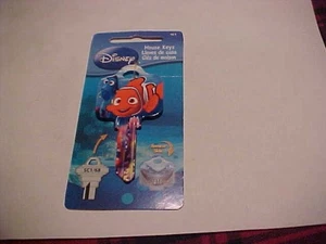Finding Nemo SC 1/68 House Key Blank Authentic Disney House Key - Picture 1 of 2