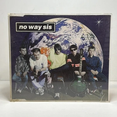 No Way Sis | Single-CD | I'd like to teach the world to sing (1996) - Image 1 of 4