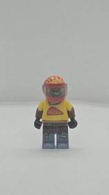 Lego Scarecrow 70910 Pizza Delivery Outfit Super Heroes Minifigure sh0332 batman