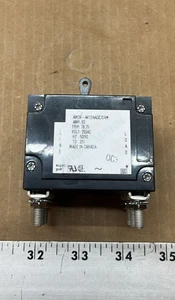 Heinemann Circuit Breaker 63A, 250VAC, 50/60HZ, P/N AM38-A41DAA02JDAW - Picture 1 of 6