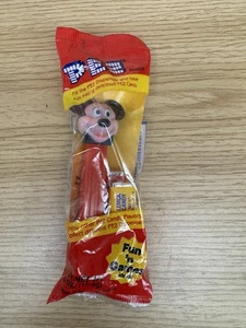PEZ TOPOLINO DISNEY DISPENSER OCCHI OVALI CONFEZIONATO IN FABBRICA NUOVO - Foto 1 di 3