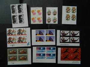 US SC# 2833-3863   2004  PLATE BLOCKS  MNH - Picture 1 of 1