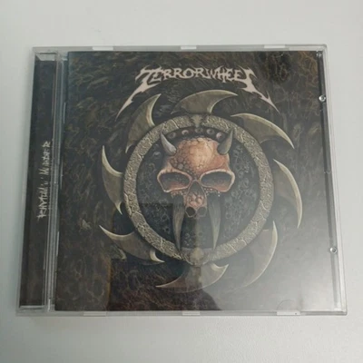 CD / Terrorwheel - Rhythm'N'Murder /  Massacre Records 2003 - Bild 1 von 4