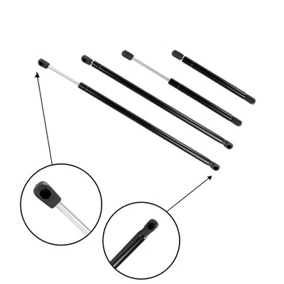 4x Hood Trunk Gas Lift Support Shocks Struts For 2005-2007 Buick LaCrosse 4150 - Image 1 of 4