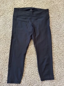 Under Armour Women's XL High-Rise Ankle Compression Leggings, Heat Gear, NWT - Picture 1 of 11