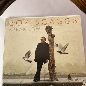 Speak Low - Audio CD By Boz Scaggs - VERY GOOD - Bild 1 von 4