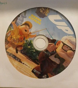 UP Blu-ray ** BONUS DISC ONLY ** Not the actual movie - Disney / Pixar - Foto 1 di 3