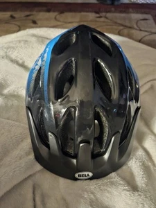 Bell Cadence Bicycle Youth 50-56 cm Bike Helmet Adjustable Blue/Green/Black NEW - Foto 1 di 7