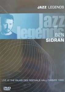 Jazz Legends (DVD) - Imagen 1 de 3