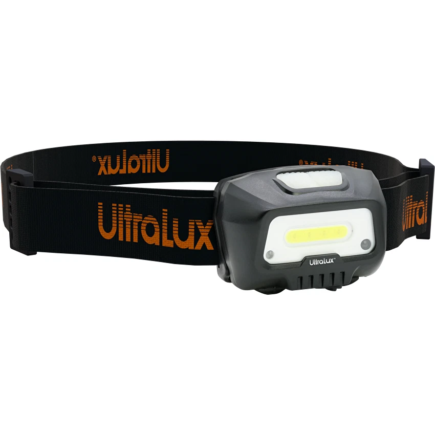 Lampada led con fascia e sensore 5W 6500K 5V DC IP44 luce fredda potente - Immagine 1 di 1