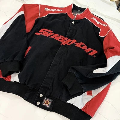 Snap On Racing Jacket - Image 1 of 4