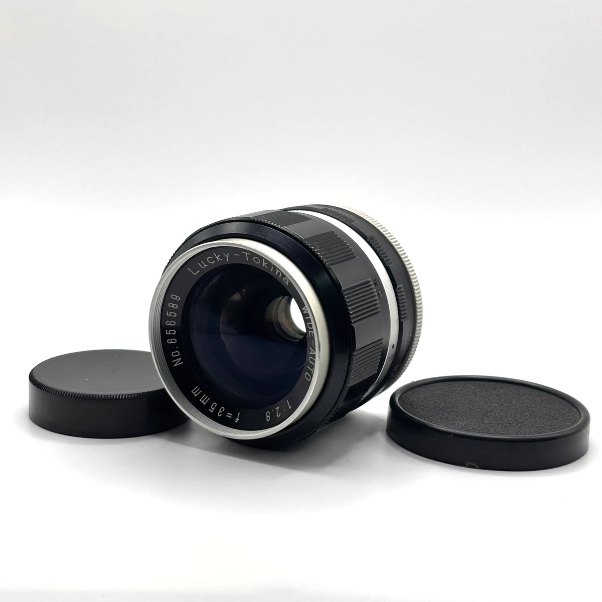 Tokina f/2.8 35mm Focal Camera Lenses for sale - eBay