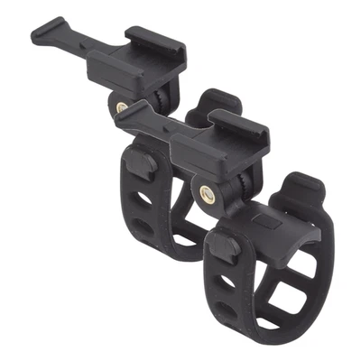 Kit de montaje de luz trasera flexible Cygolite para tija de sillín trasera | Duradero, Foto 1 de 2