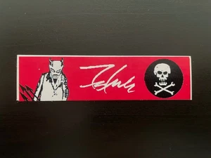 Calavera Pointman Futura 2000 1991 rara de colección - Imagen 1 de 2