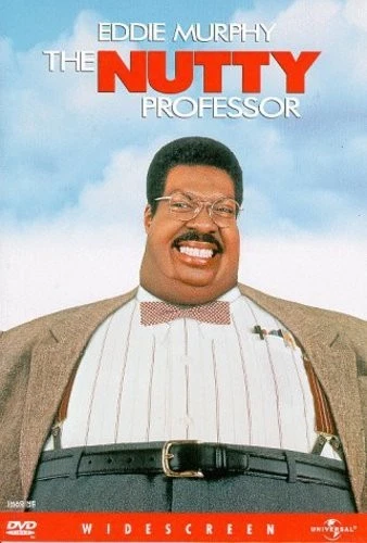 The Nutty Professor (DVD) Eddie Murphy Jada Pinkett Smith (US IMPORT) - Image 1 of 1