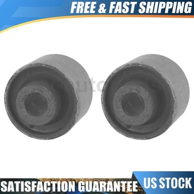 KYB Rear At Shock Suspension Knuckle Bushing 2PCS For 1986-1997 Honda Accord - Image 1 of 3