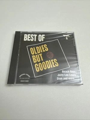 Best of Oldies But Goodies Vol. 1 - New CD - Image 1 of 2
