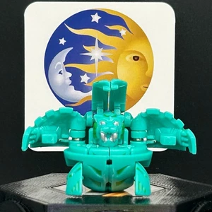 BAKUGAN Lama Tigrerra B2 450g Verde Ventus BATTLE BRAWLERS - Foto 1 di 17