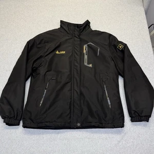 MOERDENG Unco & Boror VATOR Ski Snow Winter Jacket Waterproof Men's XL  Black - Picture 1 of 15